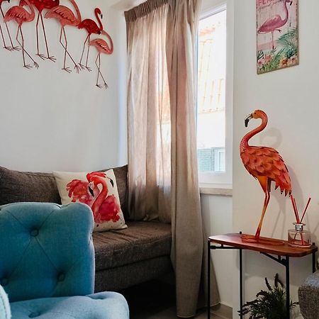 セシンブラFlamingoアパートメント エクステリア 写真