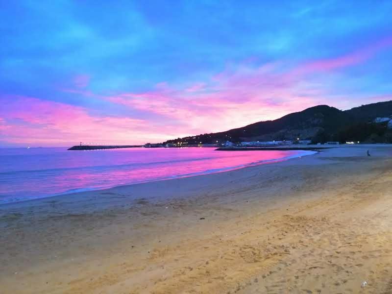 セシンブラFlamingoアパートメント エクステリア 写真