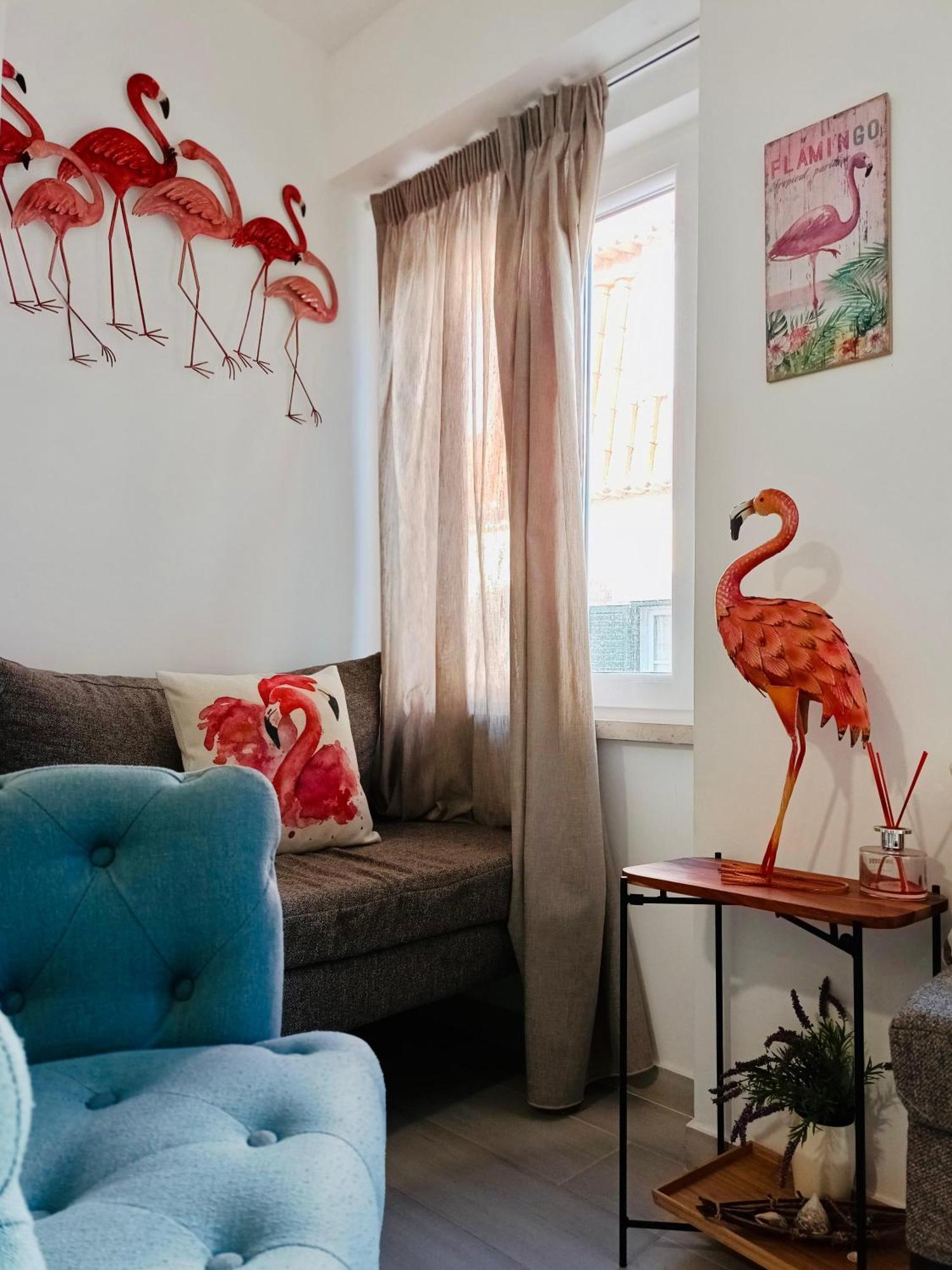 セシンブラFlamingoアパートメント エクステリア 写真